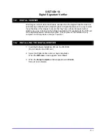 Preview for 137 page of Honeywell FUSION III DVR User Manual