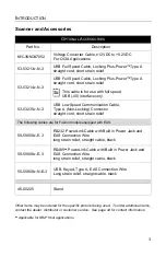 Предварительный просмотр 7 страницы Honeywell Fusion MS3780 User Manual