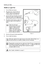 Предварительный просмотр 11 страницы Honeywell Fusion MS3780 User Manual