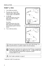 Предварительный просмотр 12 страницы Honeywell Fusion MS3780 User Manual