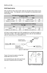 Предварительный просмотр 16 страницы Honeywell Fusion MS3780 User Manual