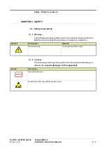 Предварительный просмотр 19 страницы Honeywell Fusion4 MSC-L Installation & Operation Manual