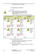 Предварительный просмотр 20 страницы Honeywell Fusion4 MSC-L Installation & Operation Manual