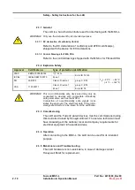 Предварительный просмотр 28 страницы Honeywell Fusion4 MSC-L Installation & Operation Manual