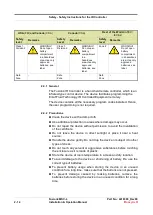 Предварительный просмотр 32 страницы Honeywell Fusion4 MSC-L Installation & Operation Manual