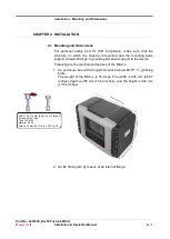 Предварительный просмотр 105 страницы Honeywell Fusion4 MSC-L Installation & Operation Manual