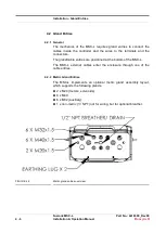 Предварительный просмотр 110 страницы Honeywell Fusion4 MSC-L Installation & Operation Manual