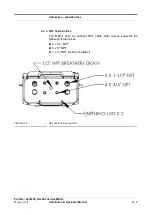 Предварительный просмотр 111 страницы Honeywell Fusion4 MSC-L Installation & Operation Manual