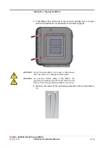 Предварительный просмотр 113 страницы Honeywell Fusion4 MSC-L Installation & Operation Manual