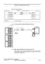 Предварительный просмотр 153 страницы Honeywell Fusion4 MSC-L Installation & Operation Manual