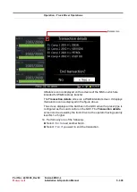 Предварительный просмотр 497 страницы Honeywell Fusion4 MSC-L Installation & Operation Manual