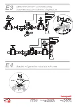 Предварительный просмотр 2 страницы Honeywell FV300 Installation Instructions