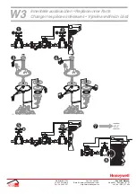 Предварительный просмотр 4 страницы Honeywell FV300 Installation Instructions