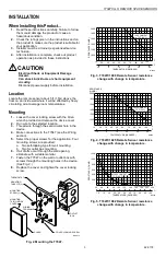 Preview for 3 page of Honeywell G Installation Instructions Manual