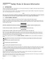 Preview for 4 page of Honeywell G0062610 Installation Manuallines