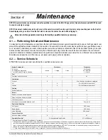 Предварительный просмотр 23 страницы Honeywell G0062610 Owner'S Manual