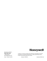 Предварительный просмотр 108 страницы Honeywell G0062610 Owner'S Manual