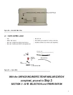 Preview for 11 page of Honeywell G0062790 Installation Manuallines