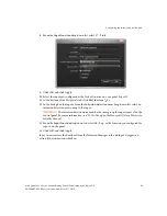 Предварительный просмотр 37 страницы Honeywell Galaxy Dimension series Integration Manual