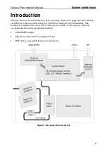 Предварительный просмотр 9 страницы Honeywell Galaxy Flex 100 V3 Installer Manual