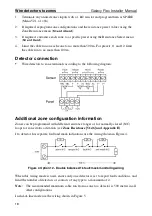 Предварительный просмотр 18 страницы Honeywell Galaxy Flex 100 V3 Installer Manual