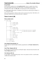 Предварительный просмотр 60 страницы Honeywell Galaxy Flex Installer Manual