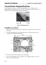 Предварительный просмотр 224 страницы Honeywell Galaxy Flex Installer Manual