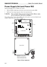 Предварительный просмотр 232 страницы Honeywell Galaxy Flex Installer Manual