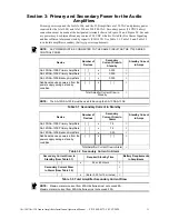 Preview for 11 page of Honeywell Gamewell-FCI AA-100 Installation & Operation Manual