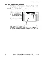 Preview for 14 page of Honeywell Gamewell-FCI AA-100 Installation & Operation Manual