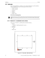 Предварительный просмотр 21 страницы Honeywell Gamewell-FCI E3 Series Installation & Operation Manual