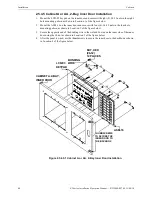 Предварительный просмотр 41 страницы Honeywell Gamewell-FCI E3 Series Installation & Operation Manual