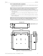 Preview for 46 page of Honeywell Gamewell-FCI E3 Series Installation & Operation Manual