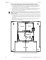 Предварительный просмотр 49 страницы Honeywell Gamewell-FCI E3 Series Installation & Operation Manual