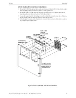 Предварительный просмотр 52 страницы Honeywell Gamewell-FCI E3 Series Installation & Operation Manual