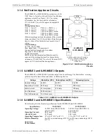 Preview for 98 page of Honeywell Gamewell-FCI E3 Series Installation & Operation Manual