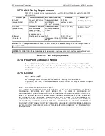 Preview for 117 page of Honeywell Gamewell-FCI E3 Series Installation & Operation Manual