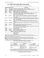 Preview for 133 page of Honeywell Gamewell-FCI E3 Series Installation & Operation Manual