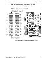 Preview for 144 page of Honeywell Gamewell-FCI E3 Series Installation & Operation Manual