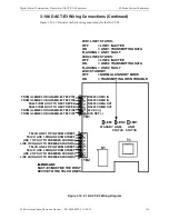 Предварительный просмотр 152 страницы Honeywell Gamewell-FCI E3 Series Installation & Operation Manual