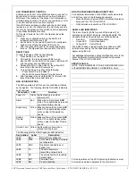 Preview for 2 page of Honeywell Gamewell FCI E3 Series Operating Instructions