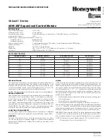 Honeywell Gamewell FCI Velociti Series Installation And Maintenance Instructions preview