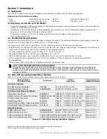 Preview for 2 page of Honeywell GAMEWELL LCD-SLP Product Installation Document