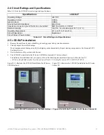 Preview for 3 page of Honeywell GAMEWELL LCD-SLP Product Installation Document