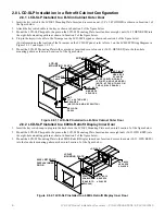 Предварительный просмотр 8 страницы Honeywell GAMEWELL LCD-SLP Product Installation Document