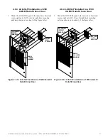 Предварительный просмотр 9 страницы Honeywell GAMEWELL LCD-SLP Product Installation Document