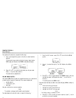 Предварительный просмотр 28 страницы Honeywell GasAlert Extreme User Manual