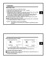 Предварительный просмотр 5 страницы Honeywell GC-715N24 Operation Manual