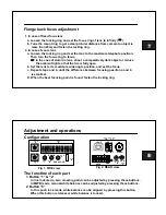 Предварительный просмотр 6 страницы Honeywell GC-715N24 Operation Manual