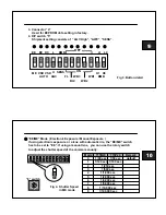 Предварительный просмотр 7 страницы Honeywell GC-715N24 Operation Manual